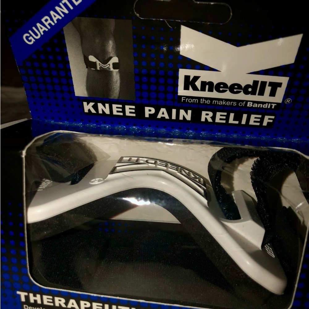 KneedIT Knee Pain Relief Band